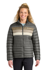 Cotopaxi® Women’s Fuego Down Jacket - Cinder/ Desert - S